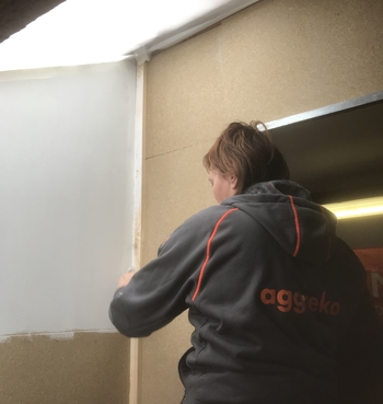 Wat een verschil! Mevrouw 2