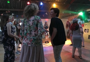 Lekker dansen Dansen