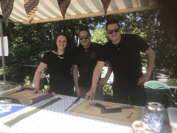 Kraampje van fam. Siegers Siegers