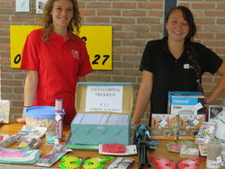 Twee van onze medewerkers rsz img 2093