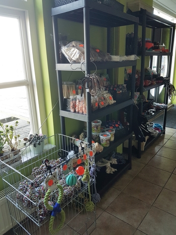 Wat een aanbod! Balie 2